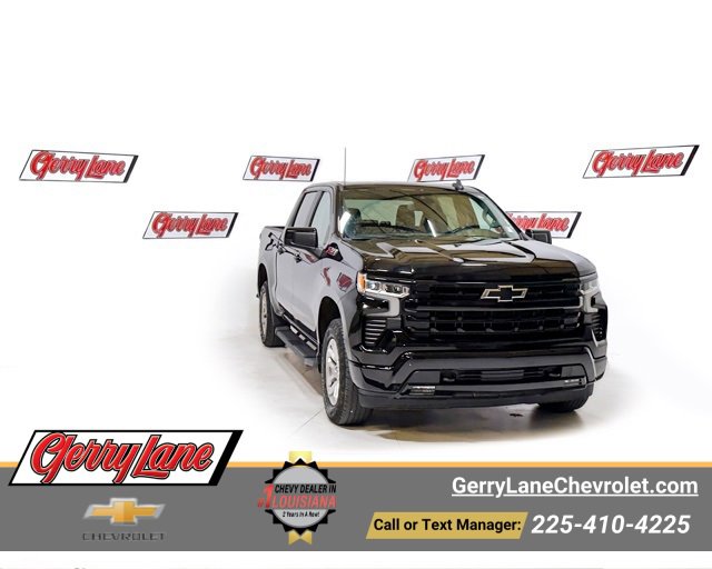 Used 2023 Black Chevrolet RST image 1