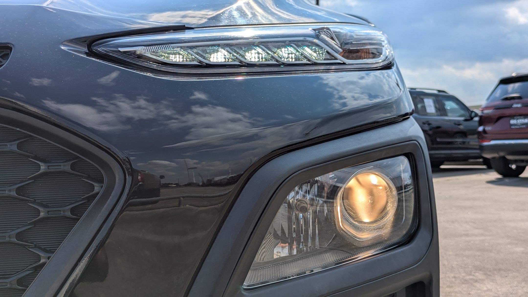 2020 Hyundai Kona SE photo 9