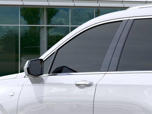 2025 Cadillac XT6 Luxury photo 12