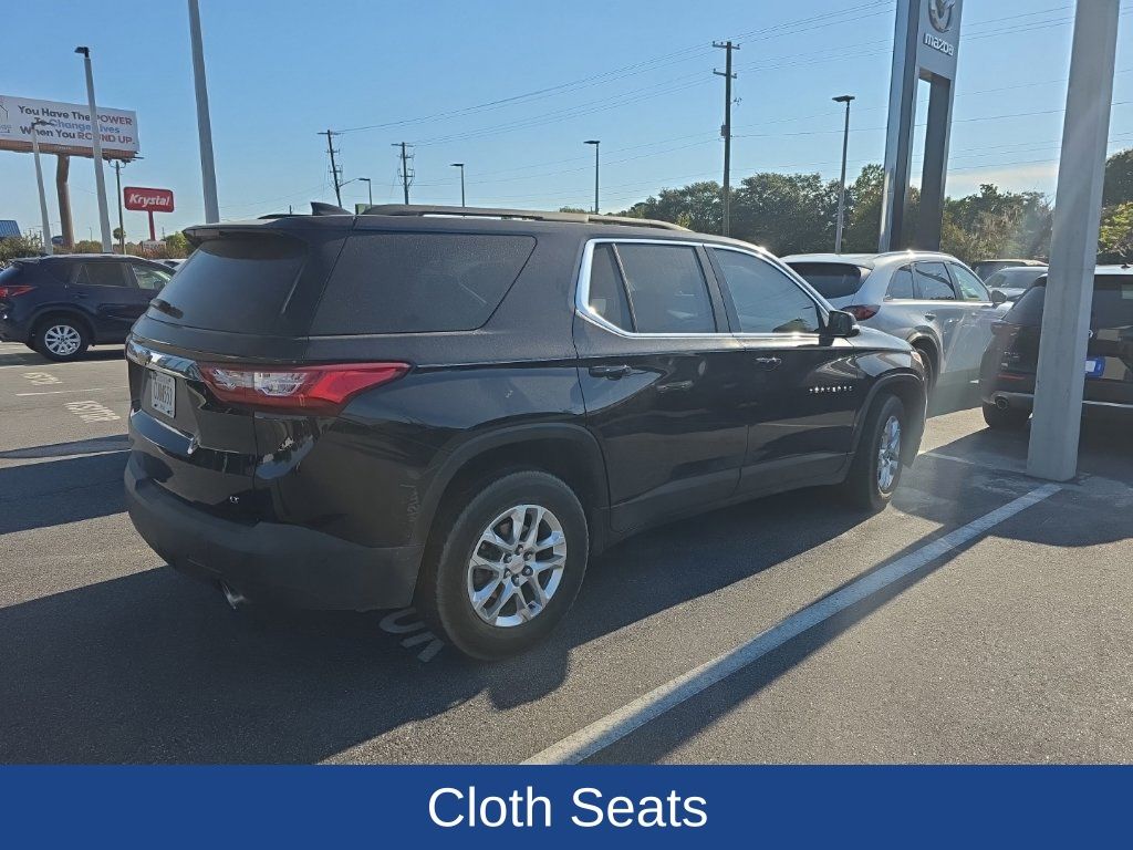 2020 Chevrolet Traverse Cloth photo 2