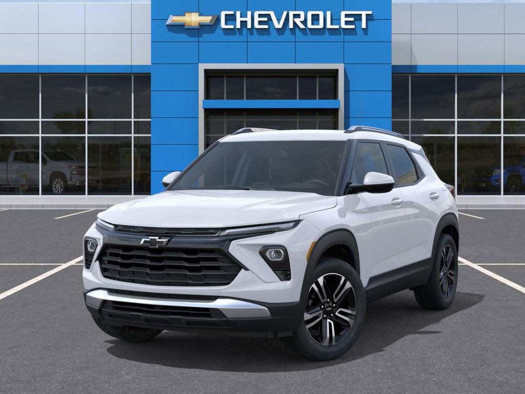 2026 Chevrolet Trailblazer LT photo 6