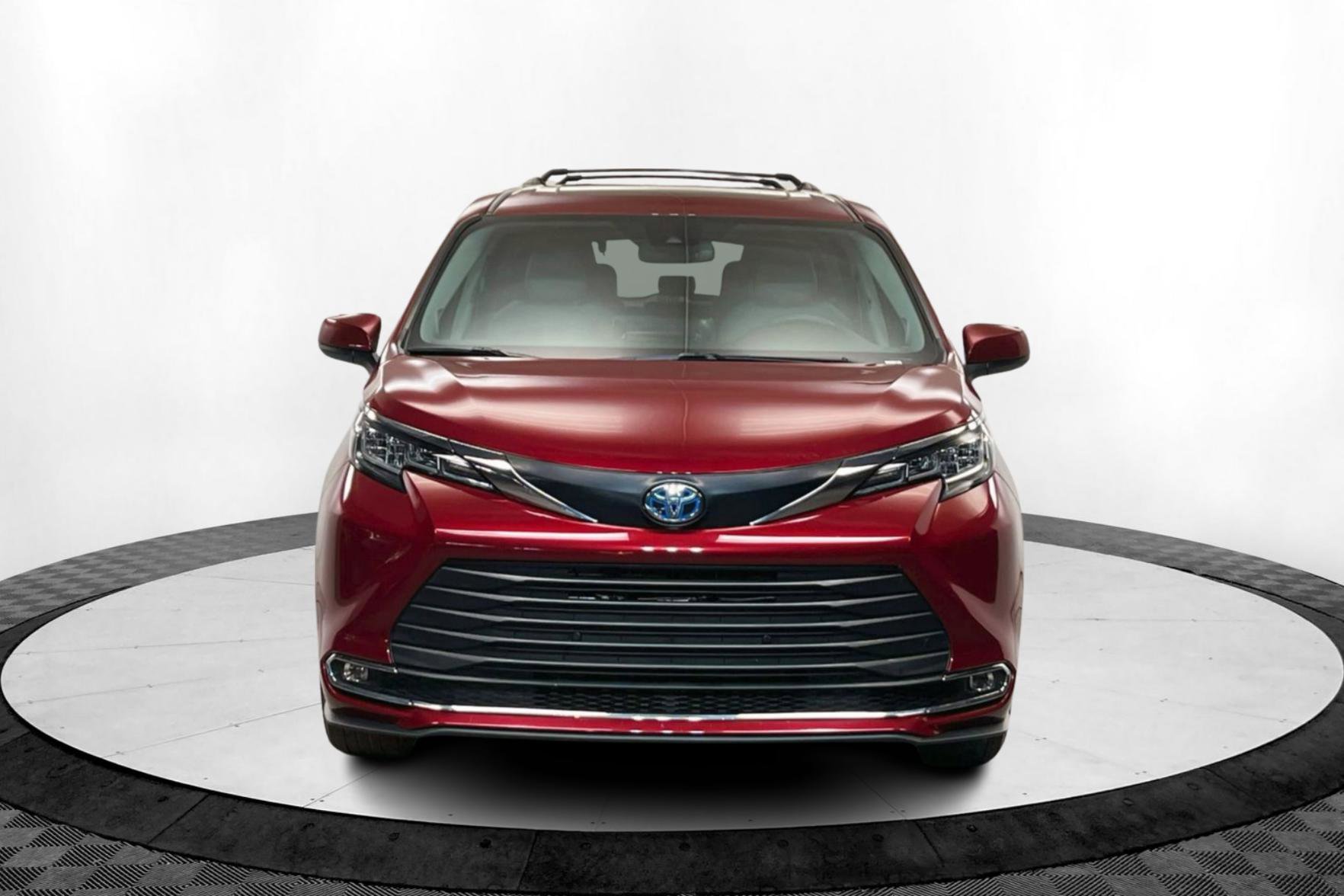2023 Toyota Sienna XLE photo 8