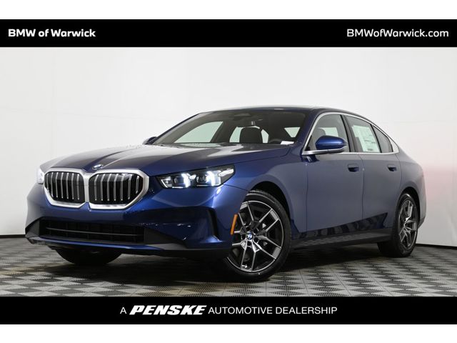 2026 BMW 5 Series 530i's photo