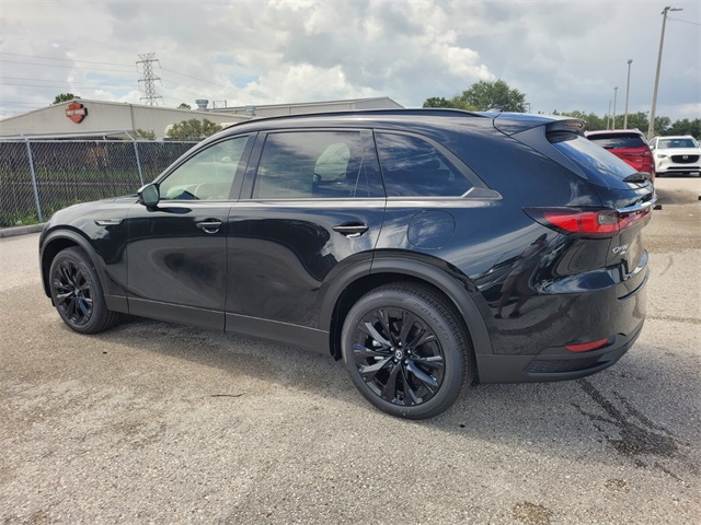 2025 Mazda CX-90 3.3 Turbo Premium S photo 9