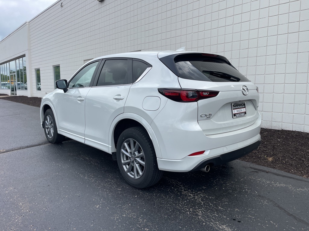2024 Mazda CX-5 2.5 Select photo 2