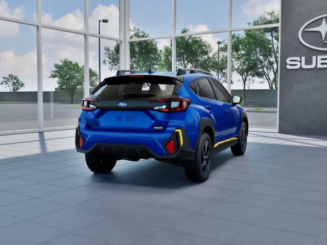 2026 Subaru Crosstrek Sport photo 4
