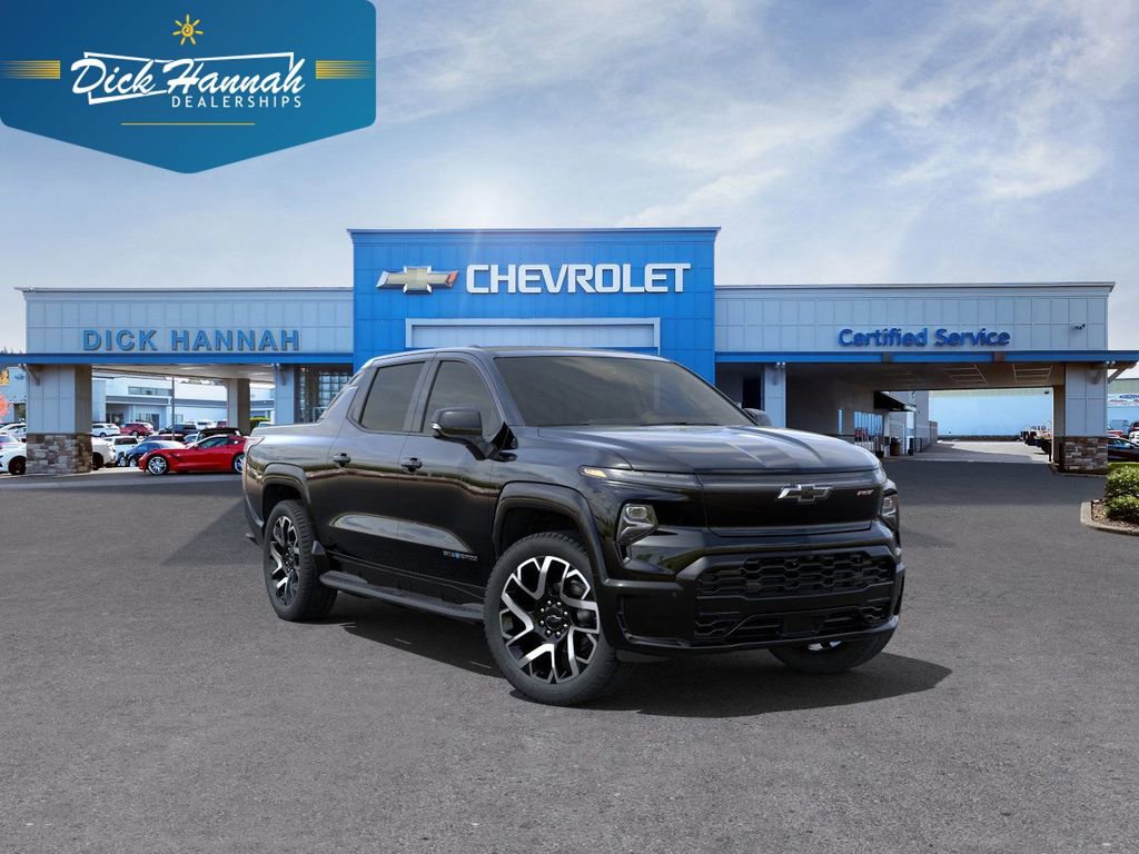 2024 Chevrolet Silverado EV RST's photo