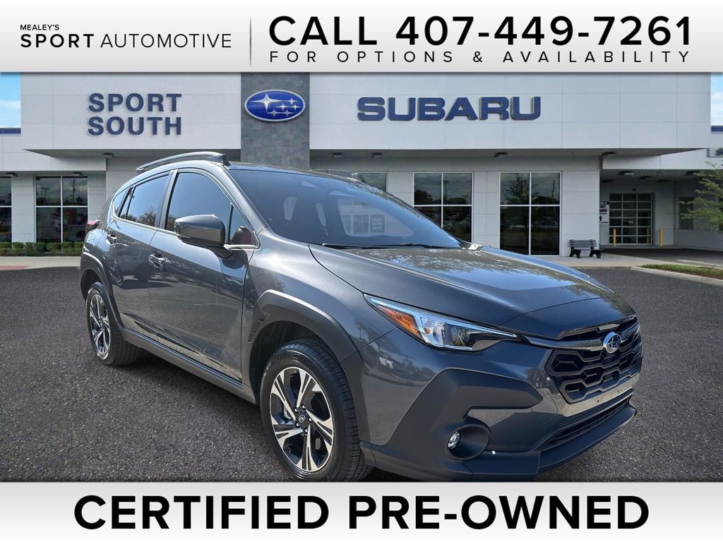 2025 Subaru Crosstrek Premium