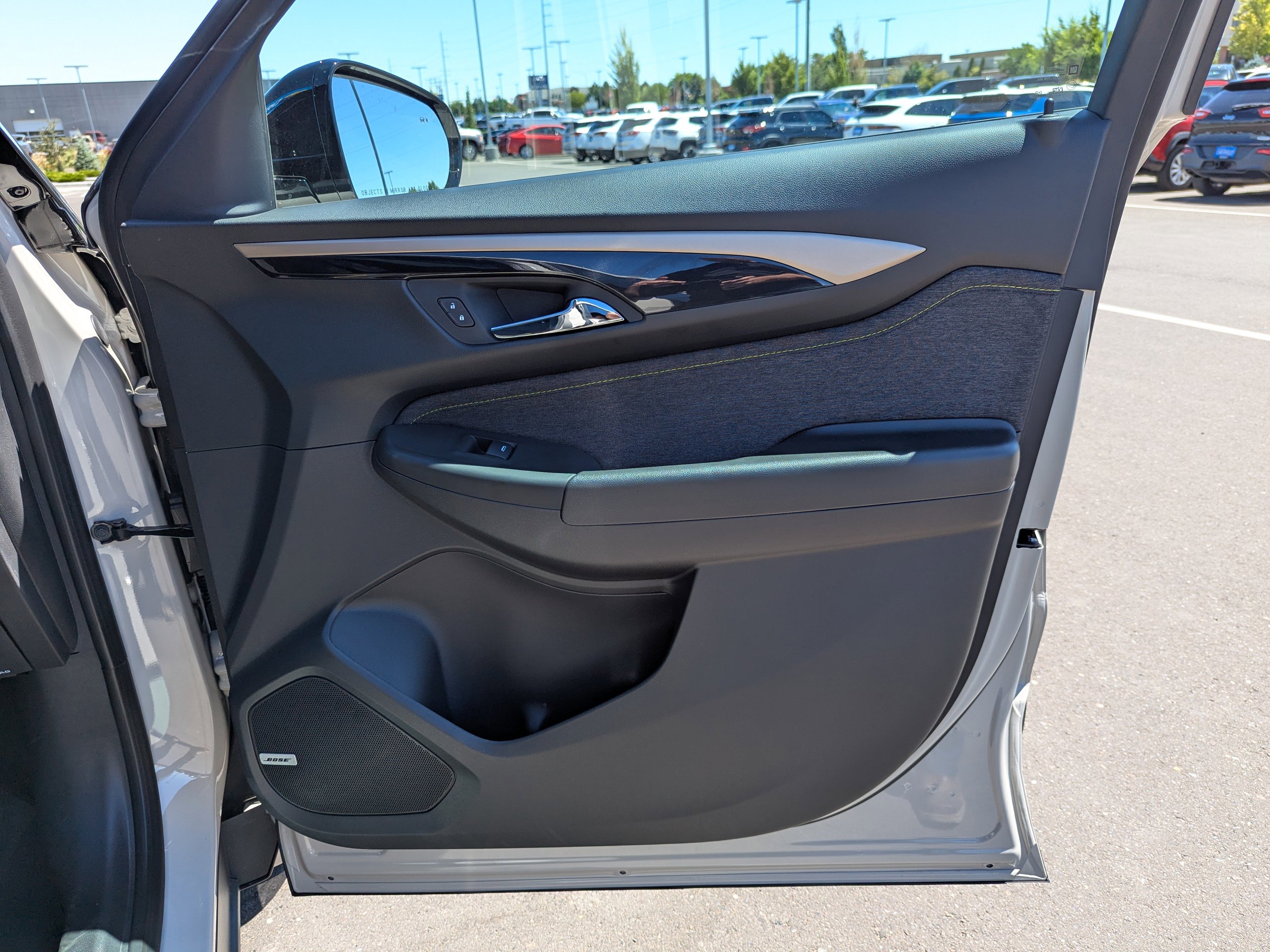 2026 Chevrolet Trailblazer ACTIV photo 36