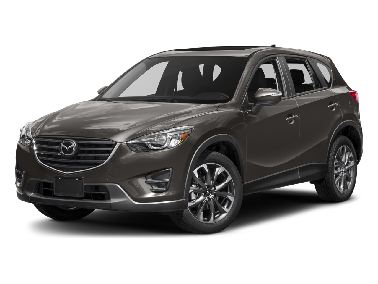 2016 Mazda CX-5 Grand Touring's photo