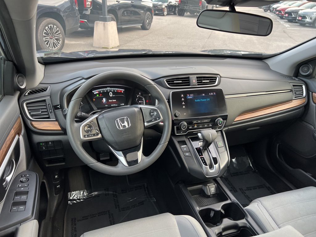 2017 Honda CR-V EX photo 20