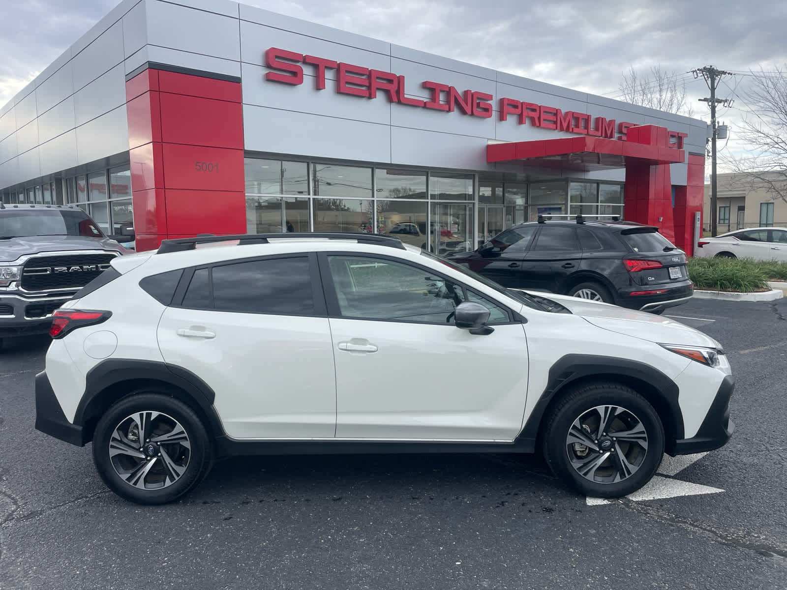 2024 Subaru Crosstrek Premium's photo