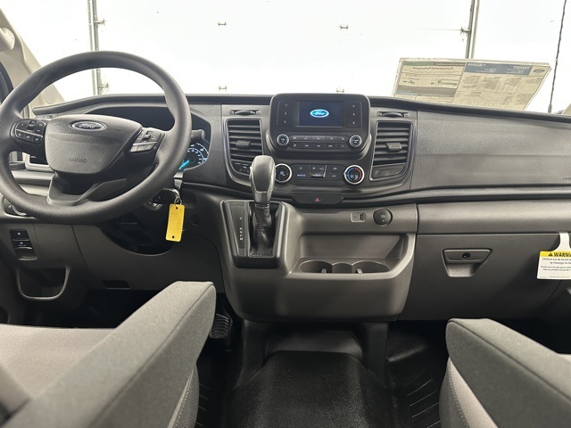 2025 Ford Transit Passenger Van XL photo 11