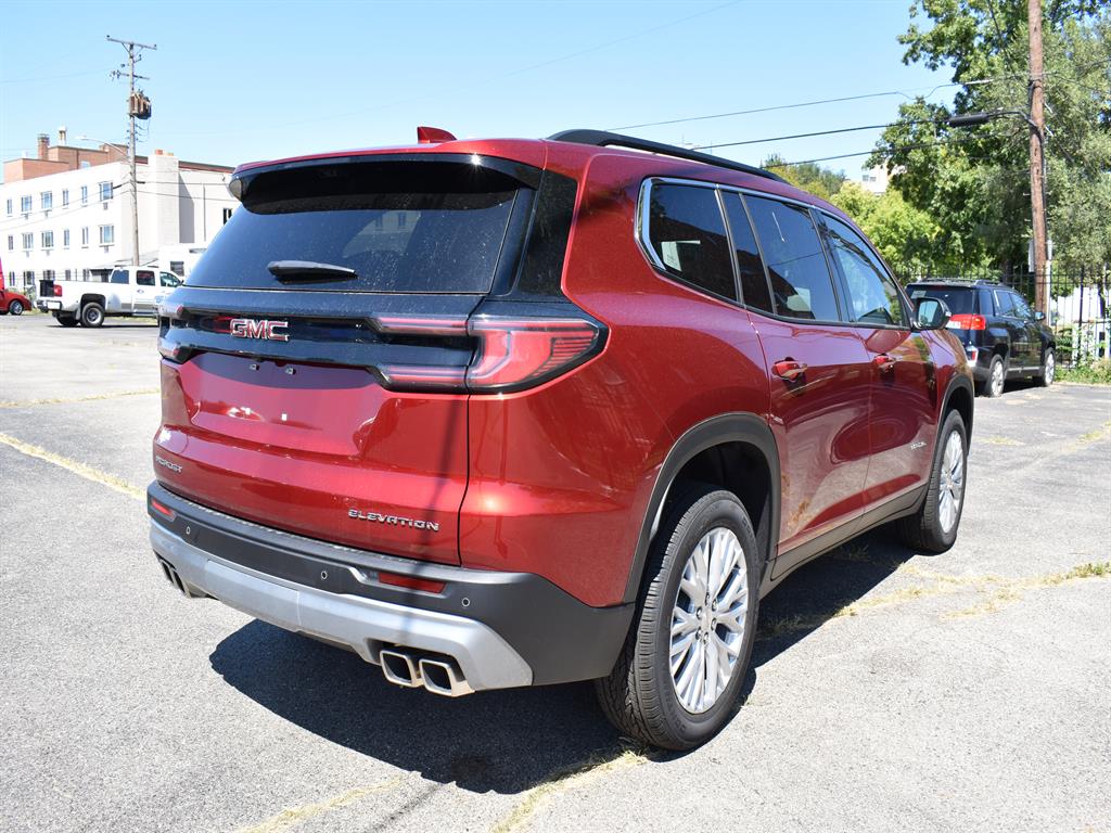 2026 Gmc Acadia Elevation photo 7