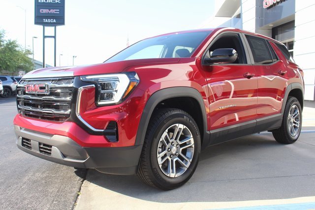 2025 Gmc Terrain Elevation photo 3