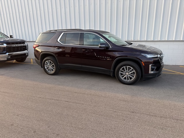 2023 Chevrolet Traverse Leather photo 4