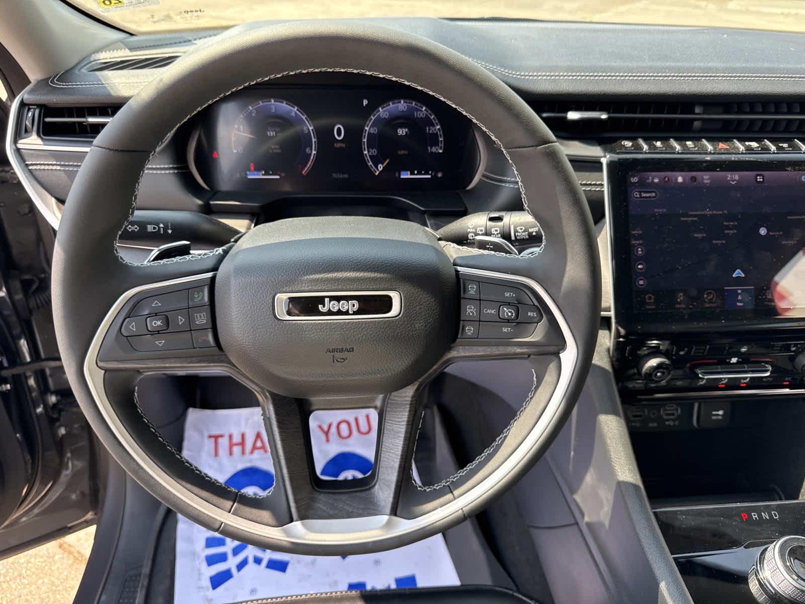 2023 Jeep Grand Cherokee Limited photo 36