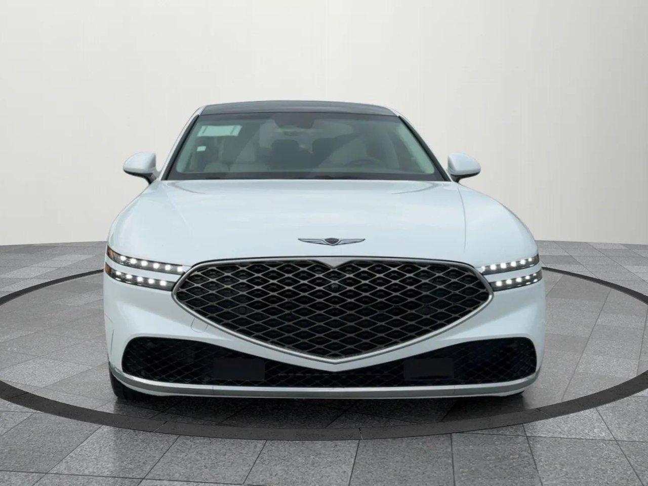 2026 Genesis G90 3.5T E-Supercharger photo 2