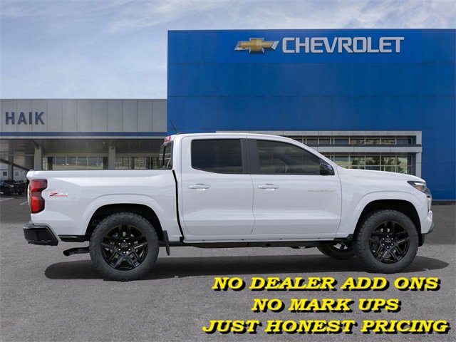 2025 Chevrolet Colorado Z71 photo 5