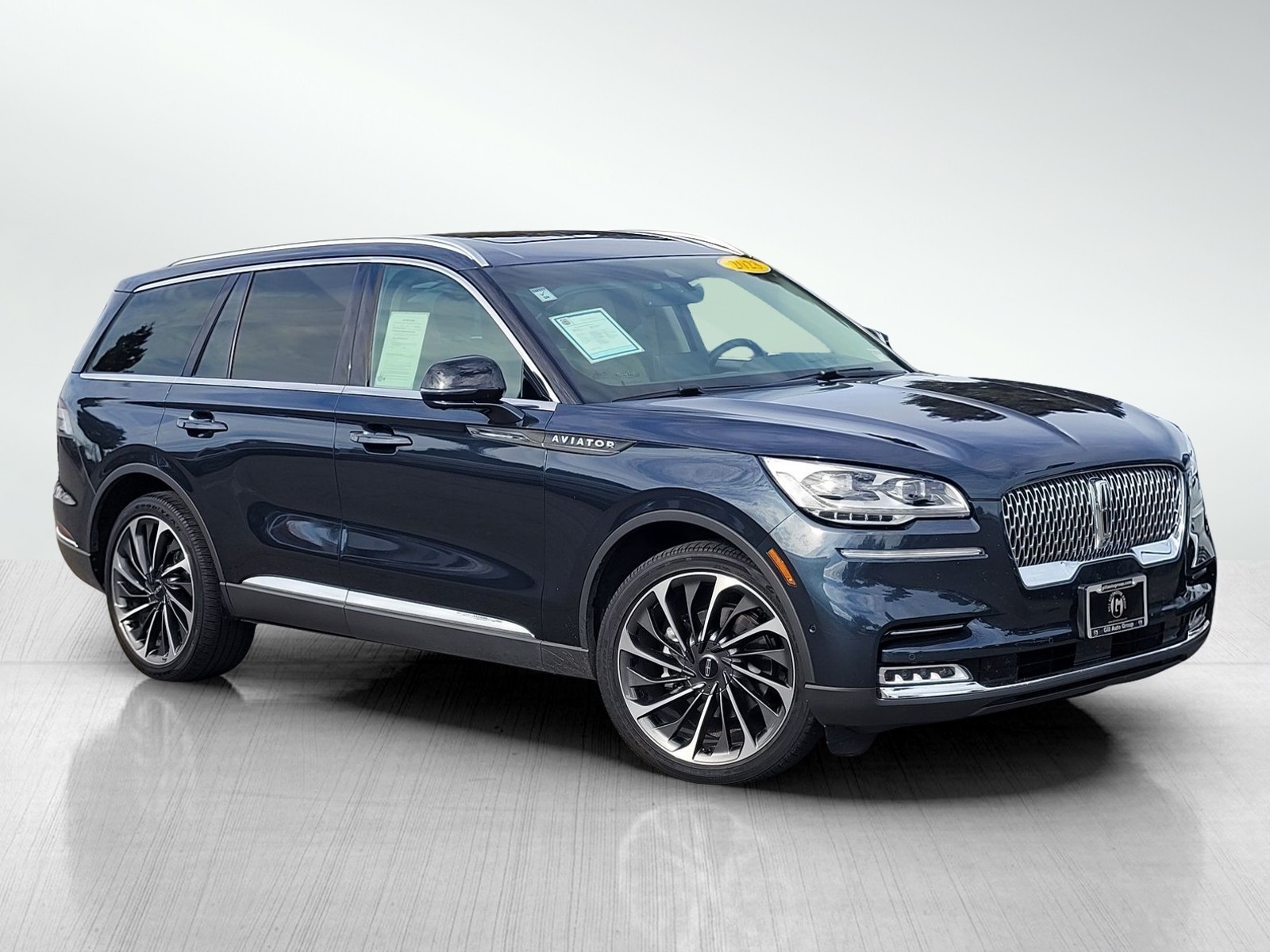2023 Lincoln Aviator Reserve's photo