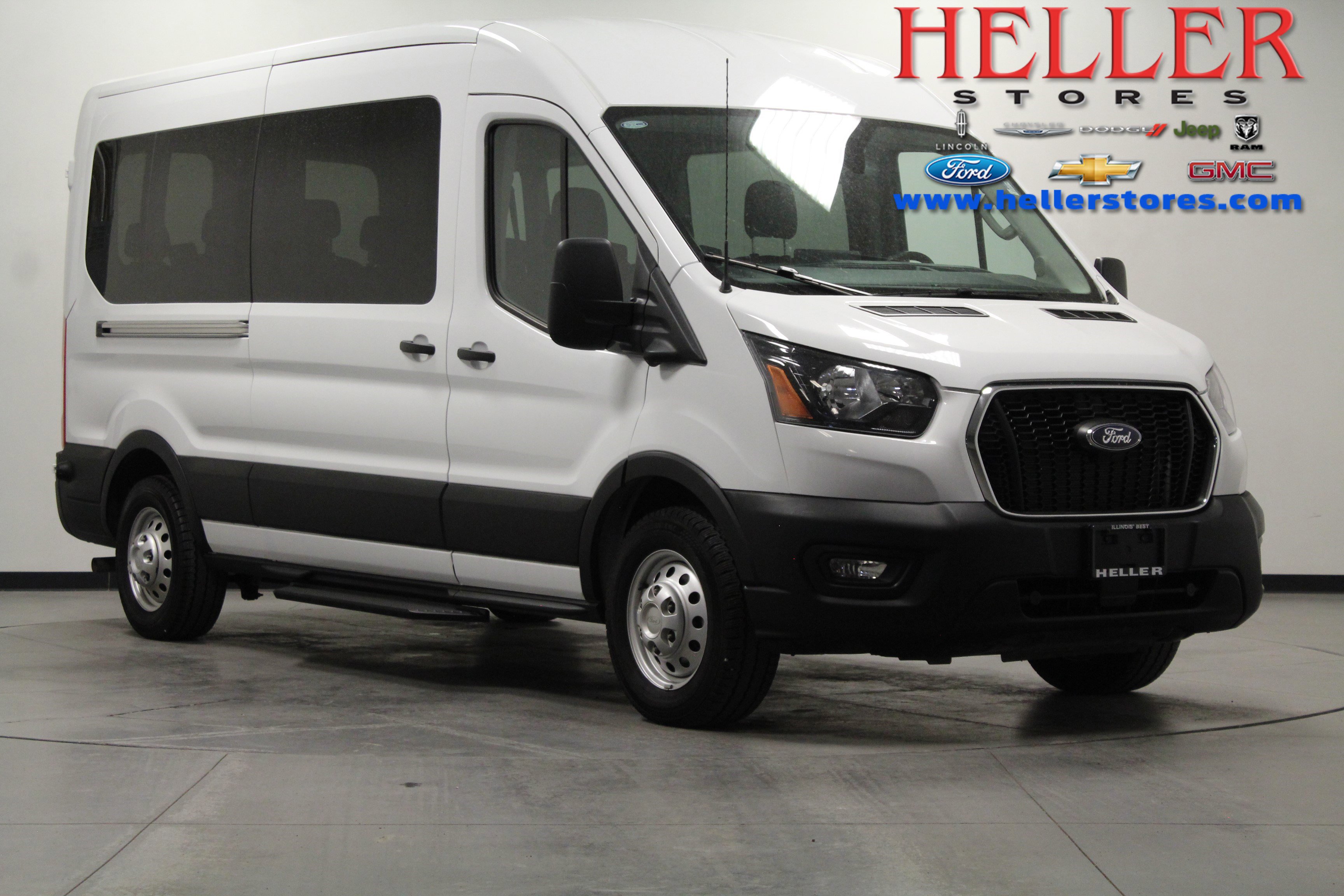 2024 Ford Transit Passenger Van XL's photo