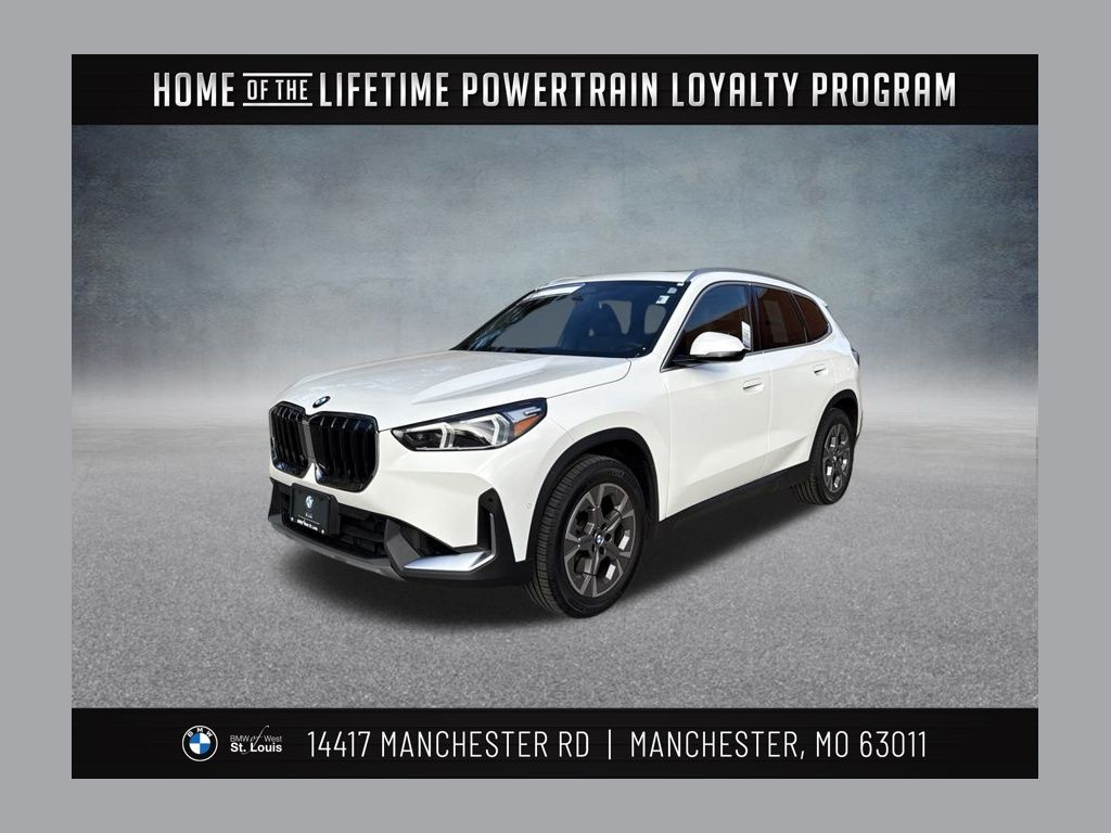 2023 BMW X1 28i's photo