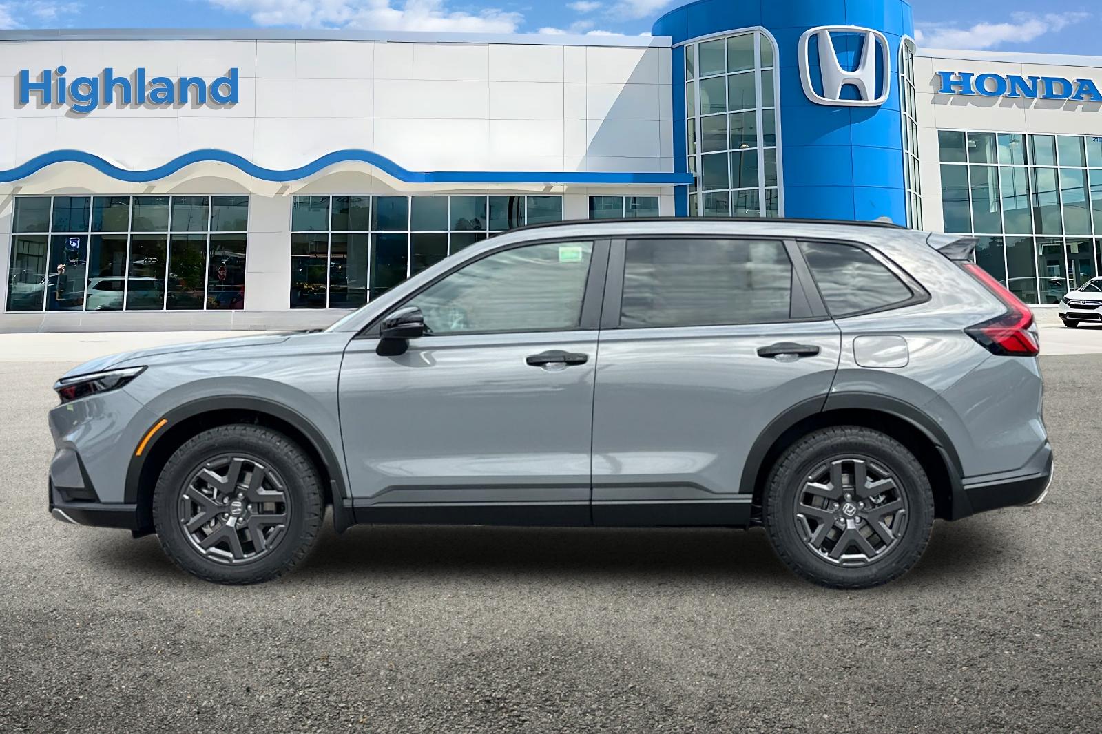 2026 Honda CR-V Hybrid photo 2
