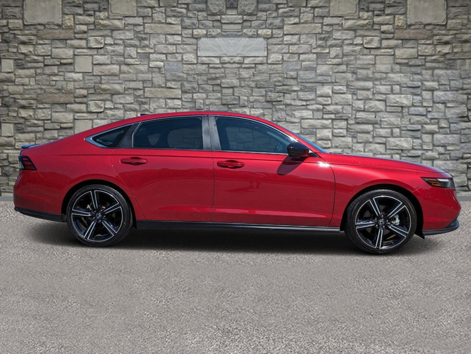 Certified PreOwned 2023 Honda Accord Hybrid Sport 4dr Car in Brunswick