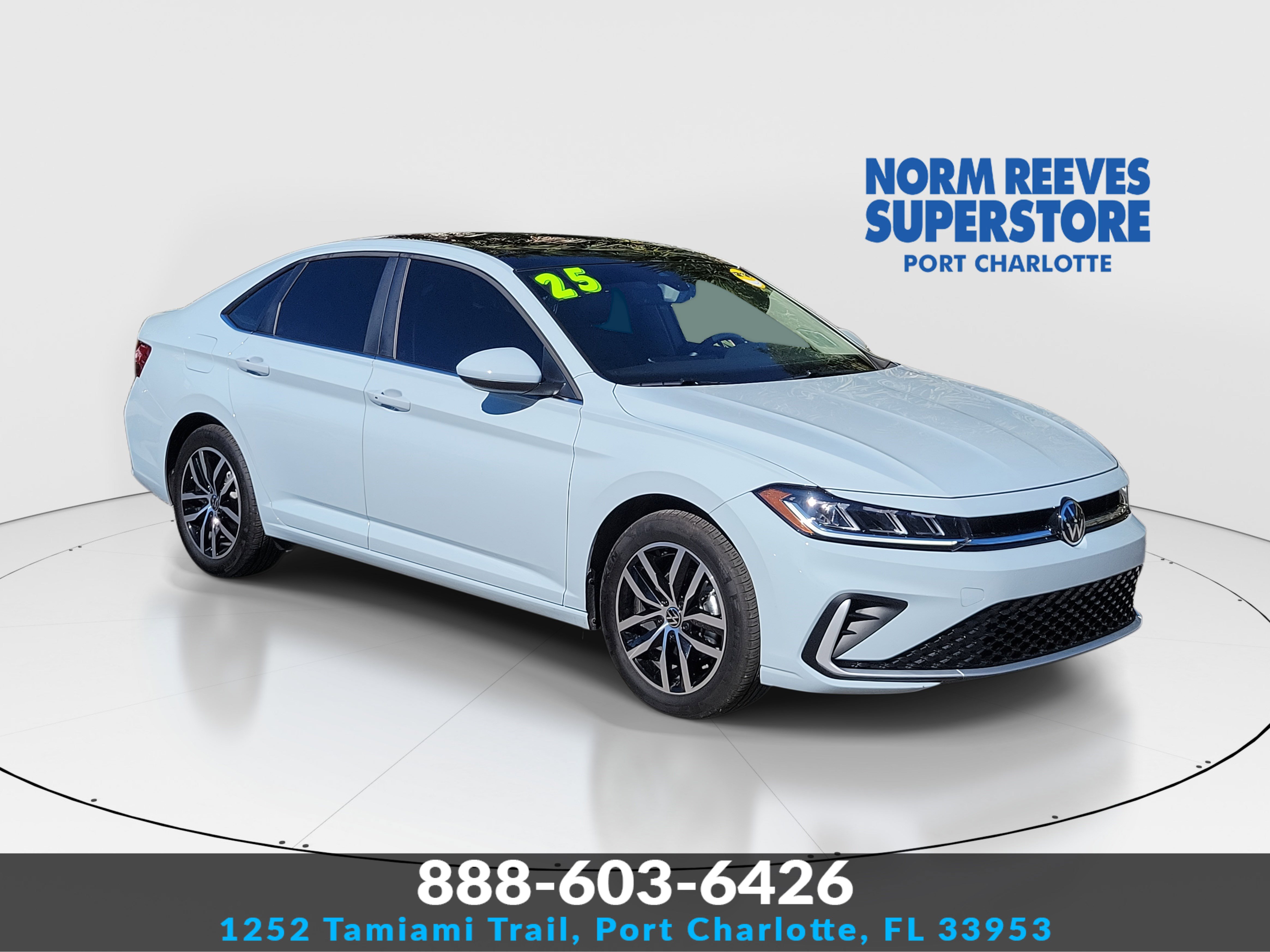 2025 Volkswagen Jetta SE