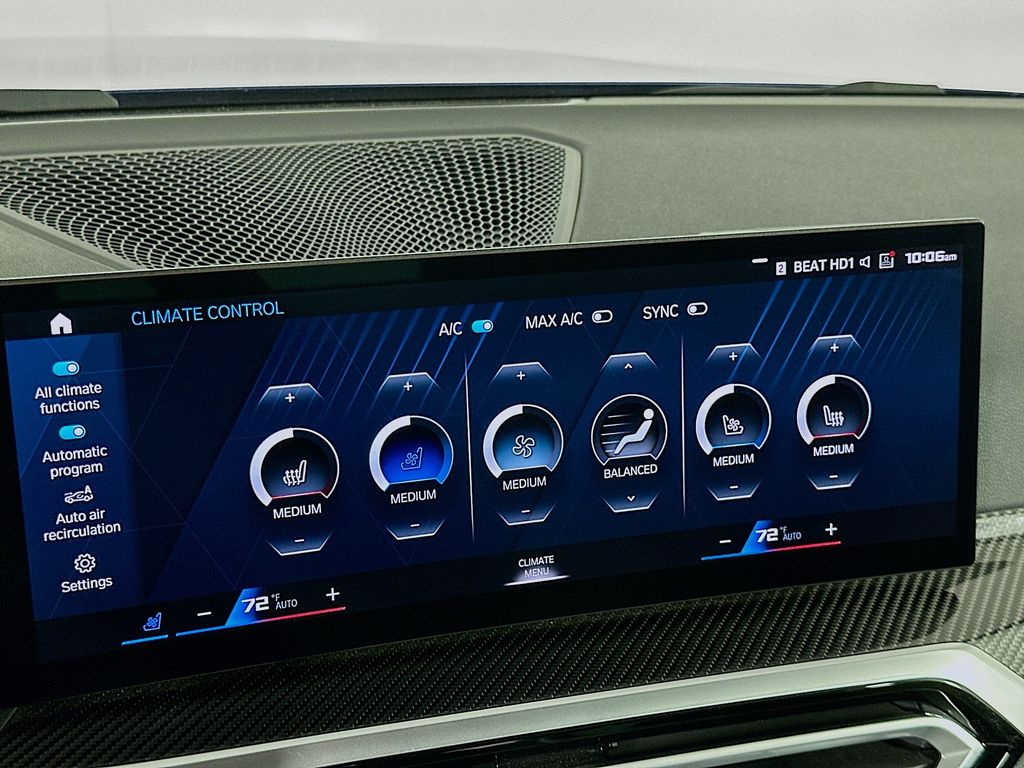 2024 Bmw M4 Competition xDrive photo 16