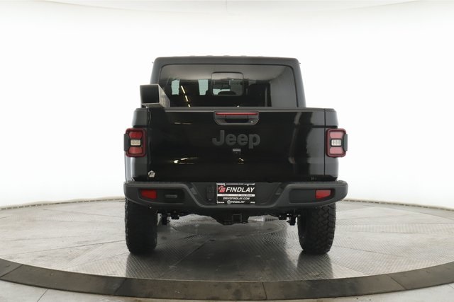 2025 Jeep Gladiator Willys photo 10