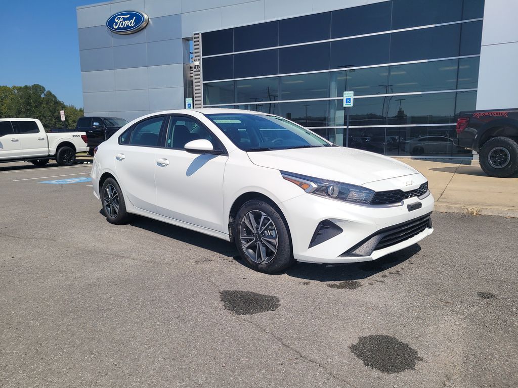 2024 Kia Forte