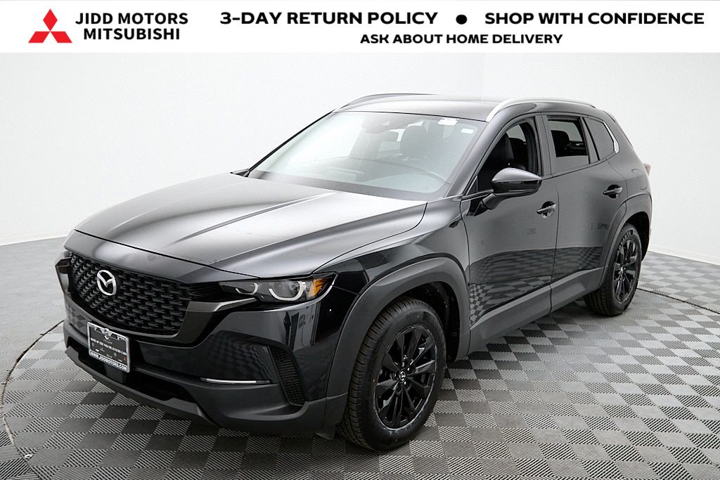 2024 Mazda CX-50 S SELECT's photo