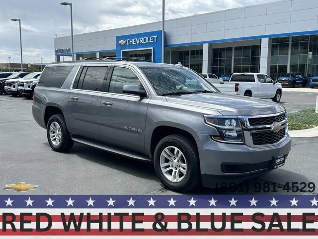 2020 Chevrolet Suburban