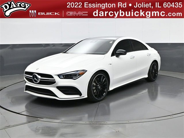 2021 Mercedes-Benz CLA AMG CLA35