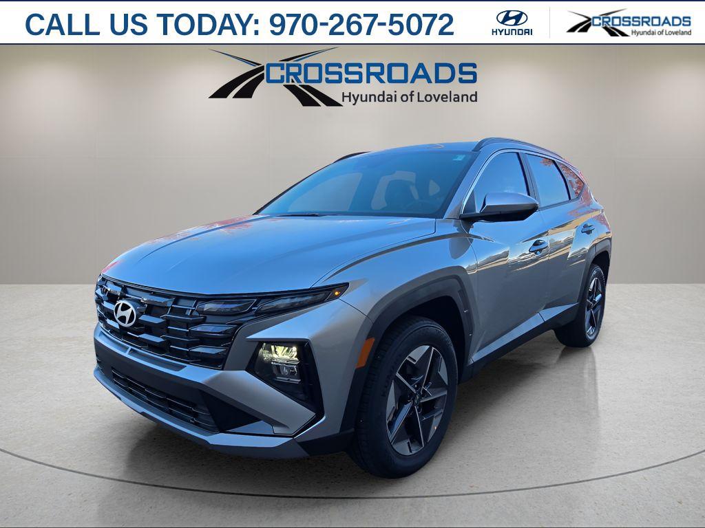 2026 Hyundai Tucson SEL's photo