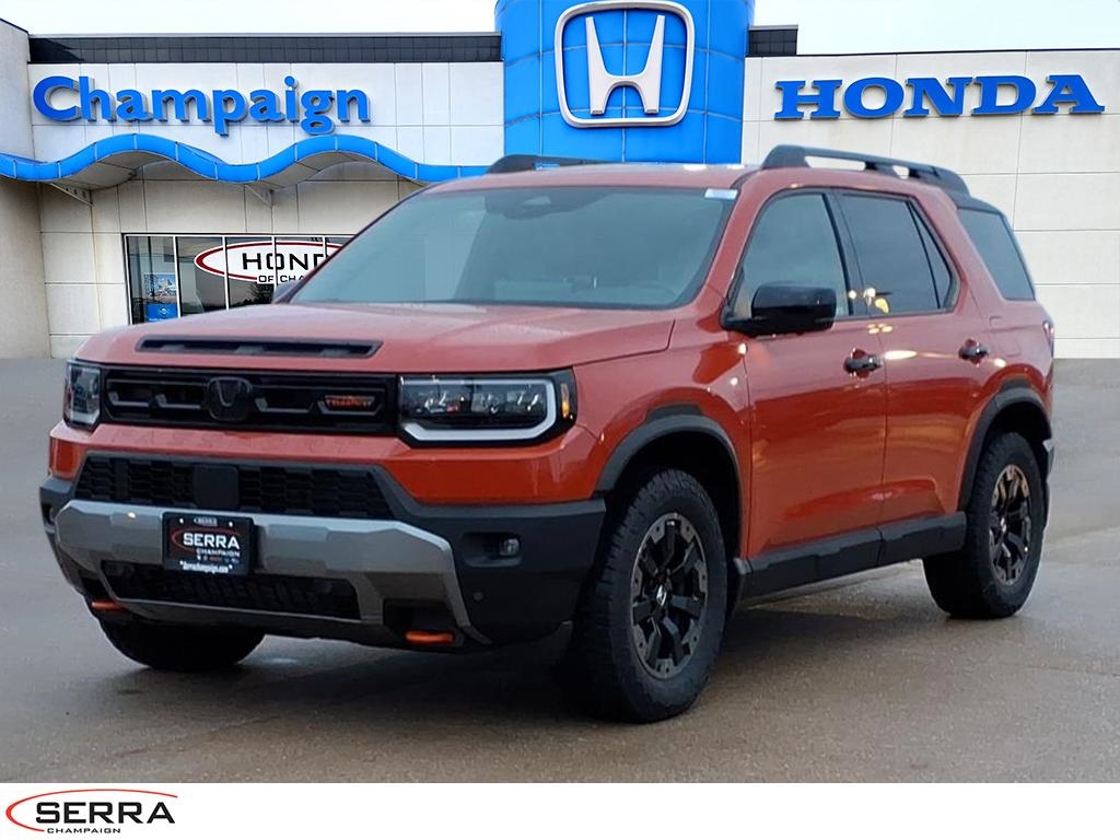 2026 Honda Passport TrailSport Elite's photo