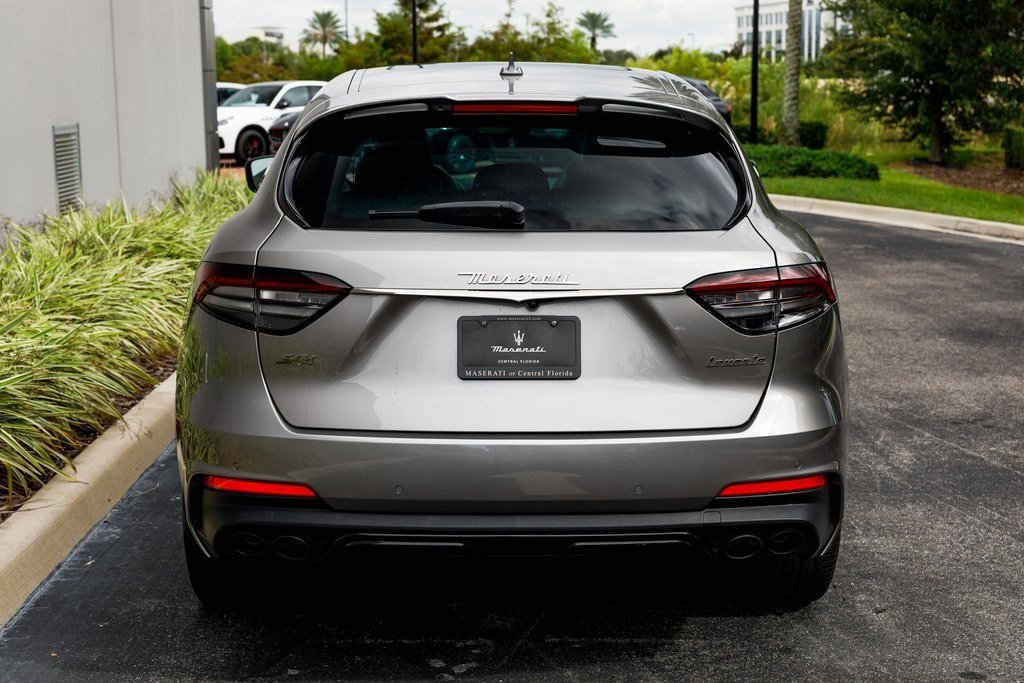 2021 Maserati Levante GranSport photo 3