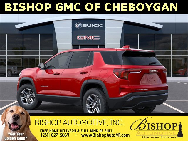2026 Gmc Terrain Elevation photo 5