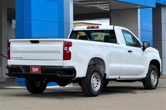 2025 Chevrolet Silverado 1500 photo 4