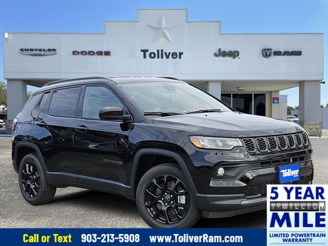 2026 Jeep Compass Altitude's photo
