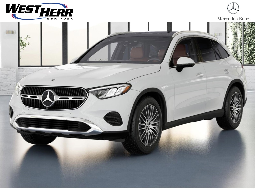 2026 Mercedes-Benz GLC Base's photo