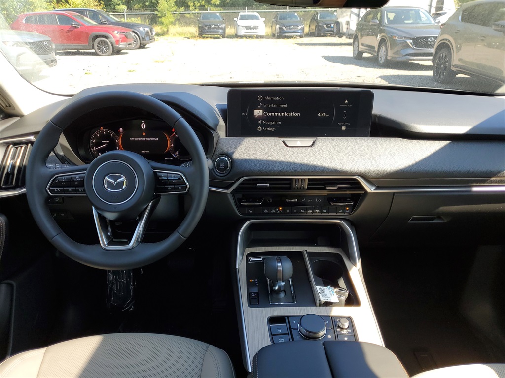 2025 Mazda CX-70 3.3 Turbo Premium photo 16