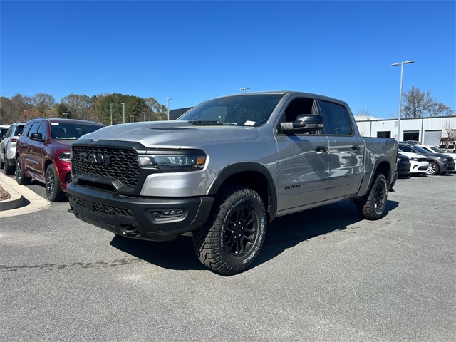 2025 Ram 1500 Rebel photo 3