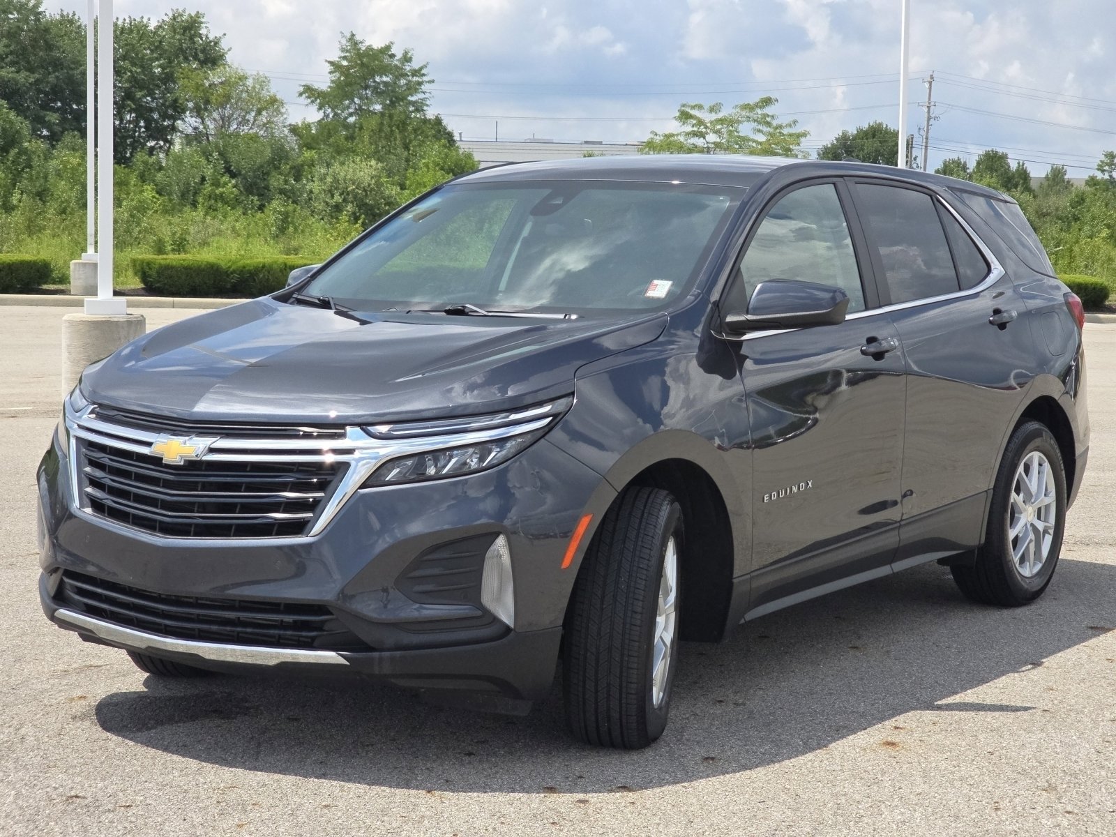 2022 Chevrolet Equinox LT photo 12