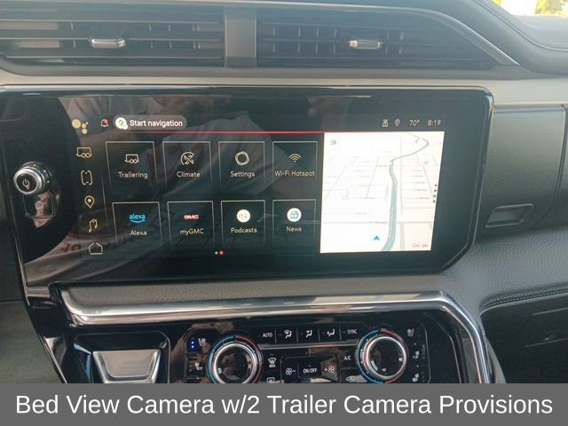 2025 Gmc Sierra 2500 HD Denali photo 14