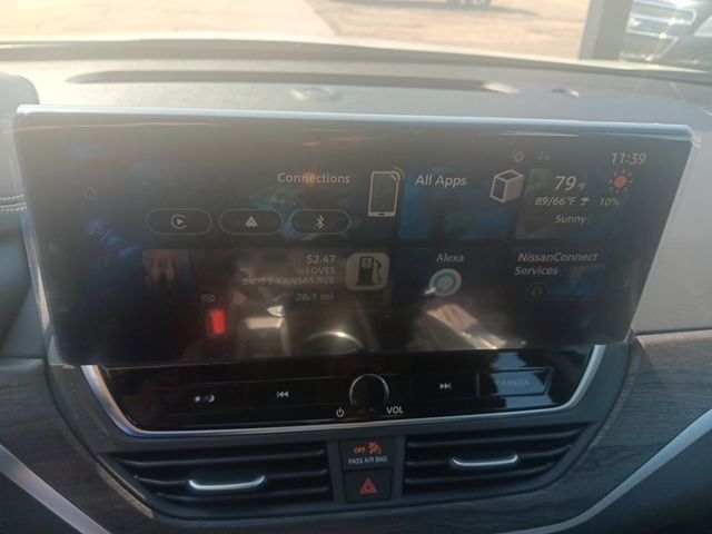 2025 Nissan Altima 2.5 SL photo 12