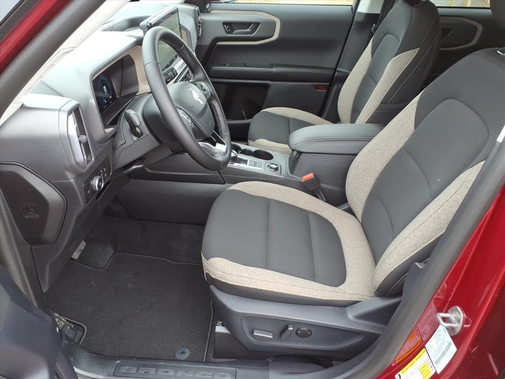 2025 Ford Bronco Sport Big Bend photo 4