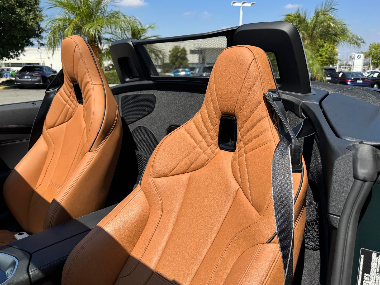 2025 Bmw Z4 M40i photo 19
