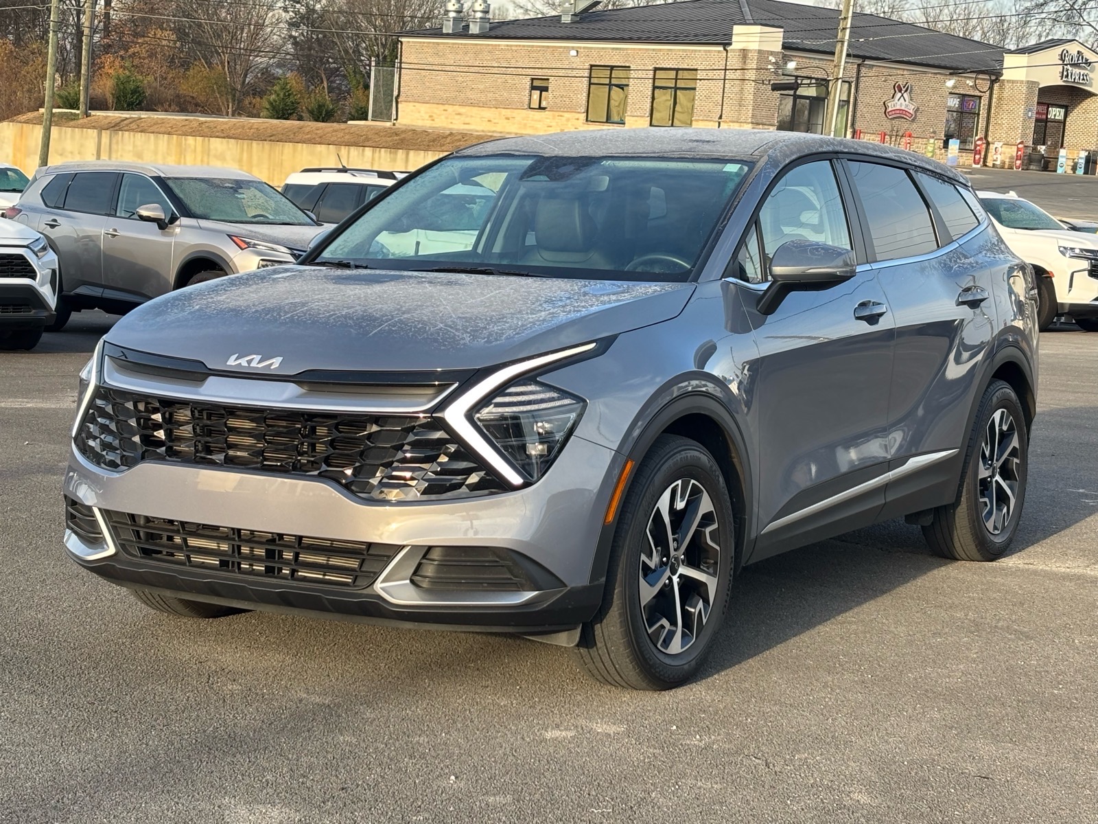 2024 Kia Sportage EX